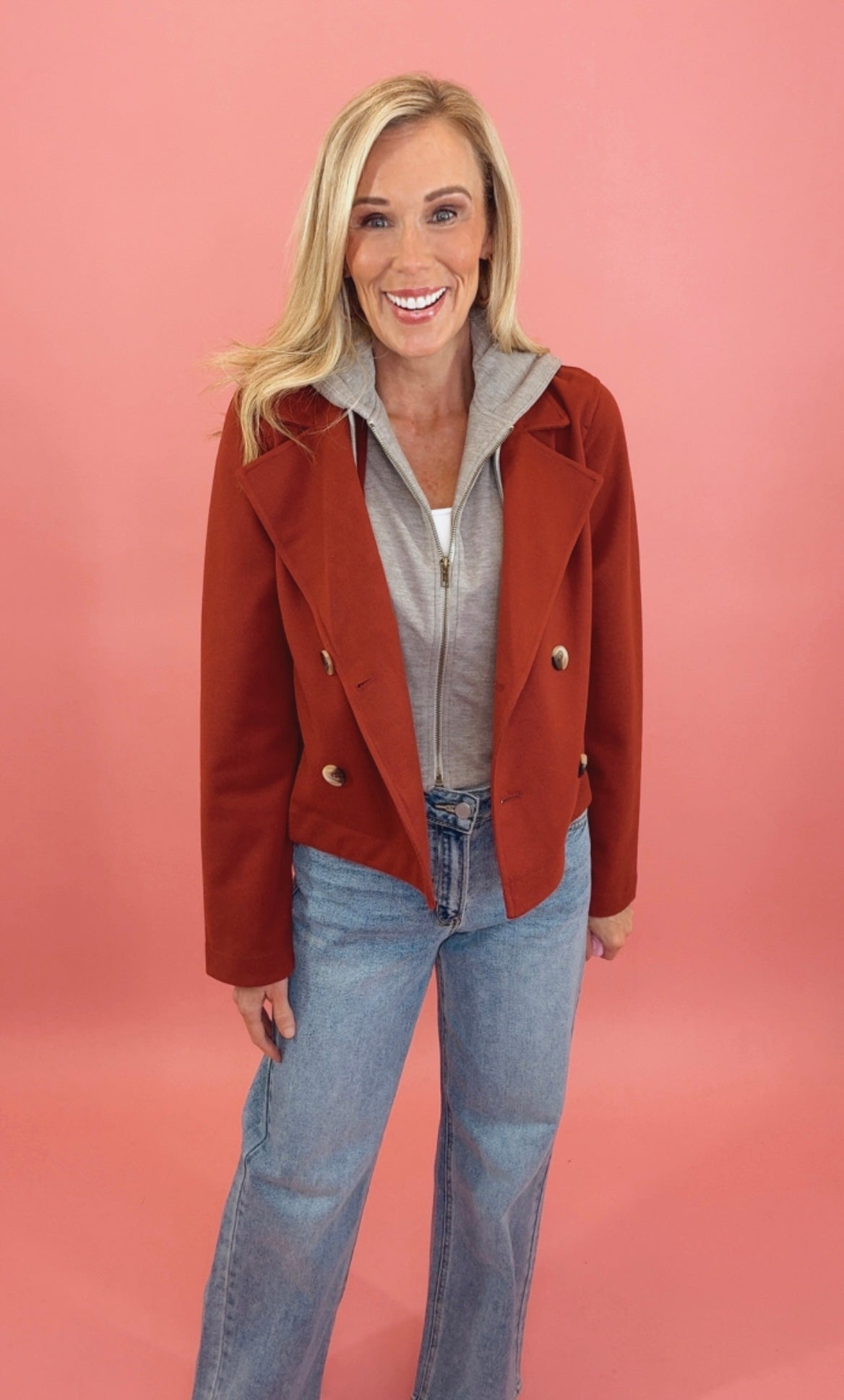 Urban Duo Jacket (crimson)