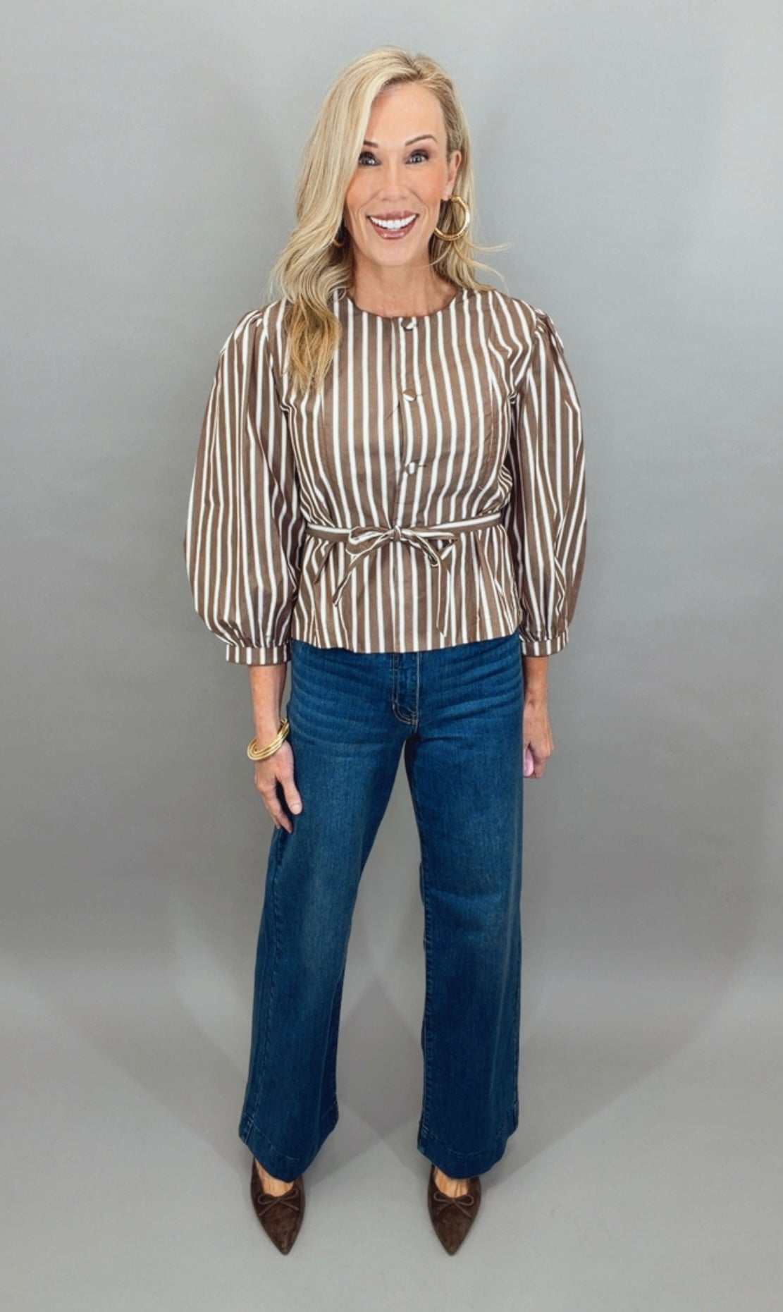 Marlow Blouse