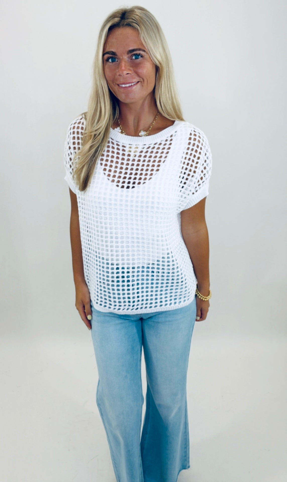 The Catch & Breeze Sweater