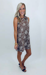 Making an Impression Dress