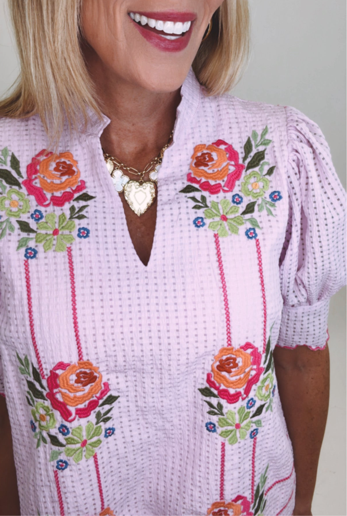 Bloom Sweet Bloom Top