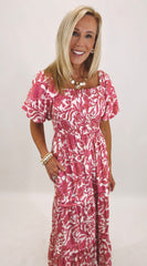 Leona Dress