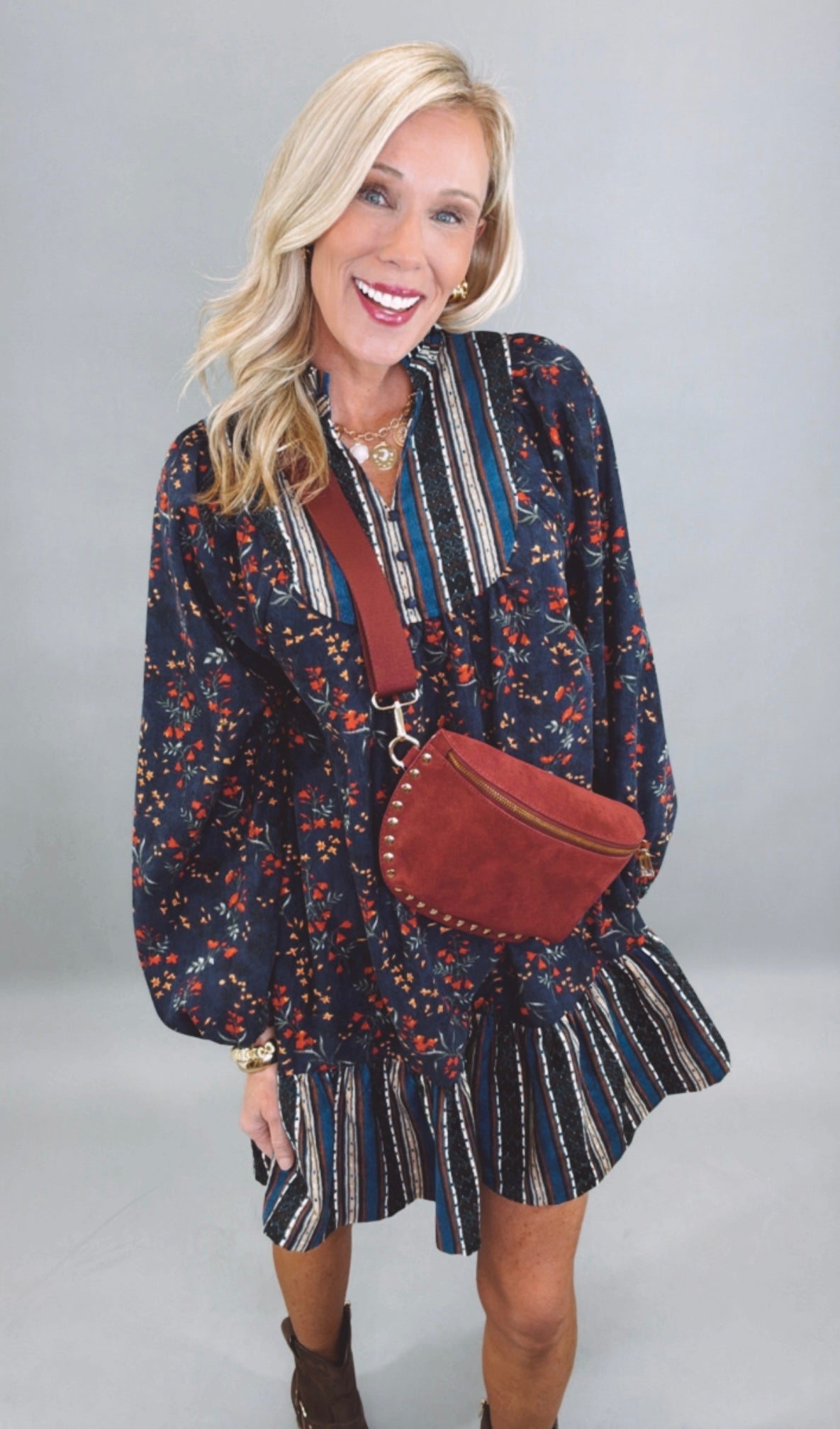 The Havenfield Dress