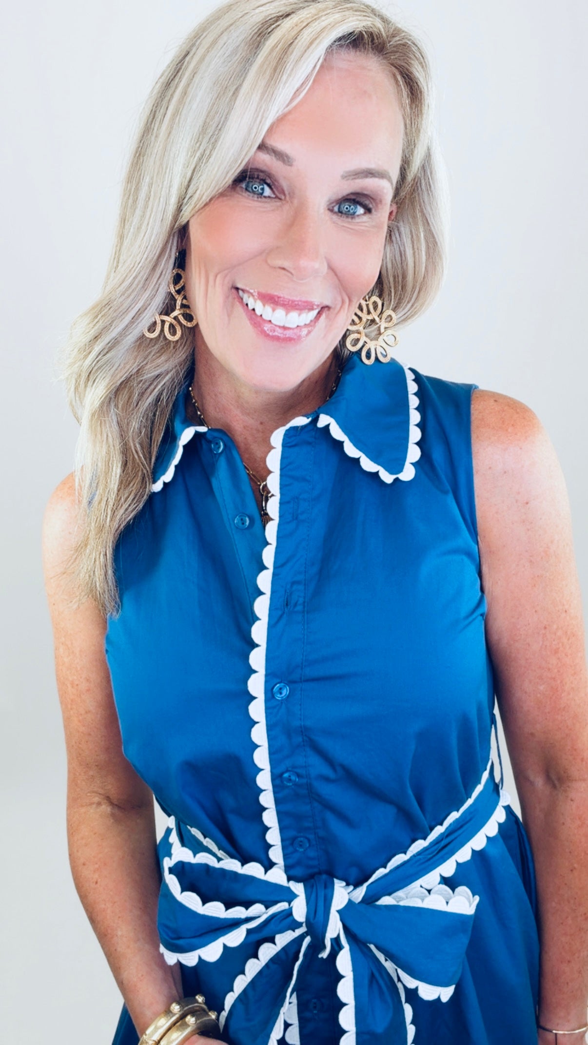 Newport Days Dress