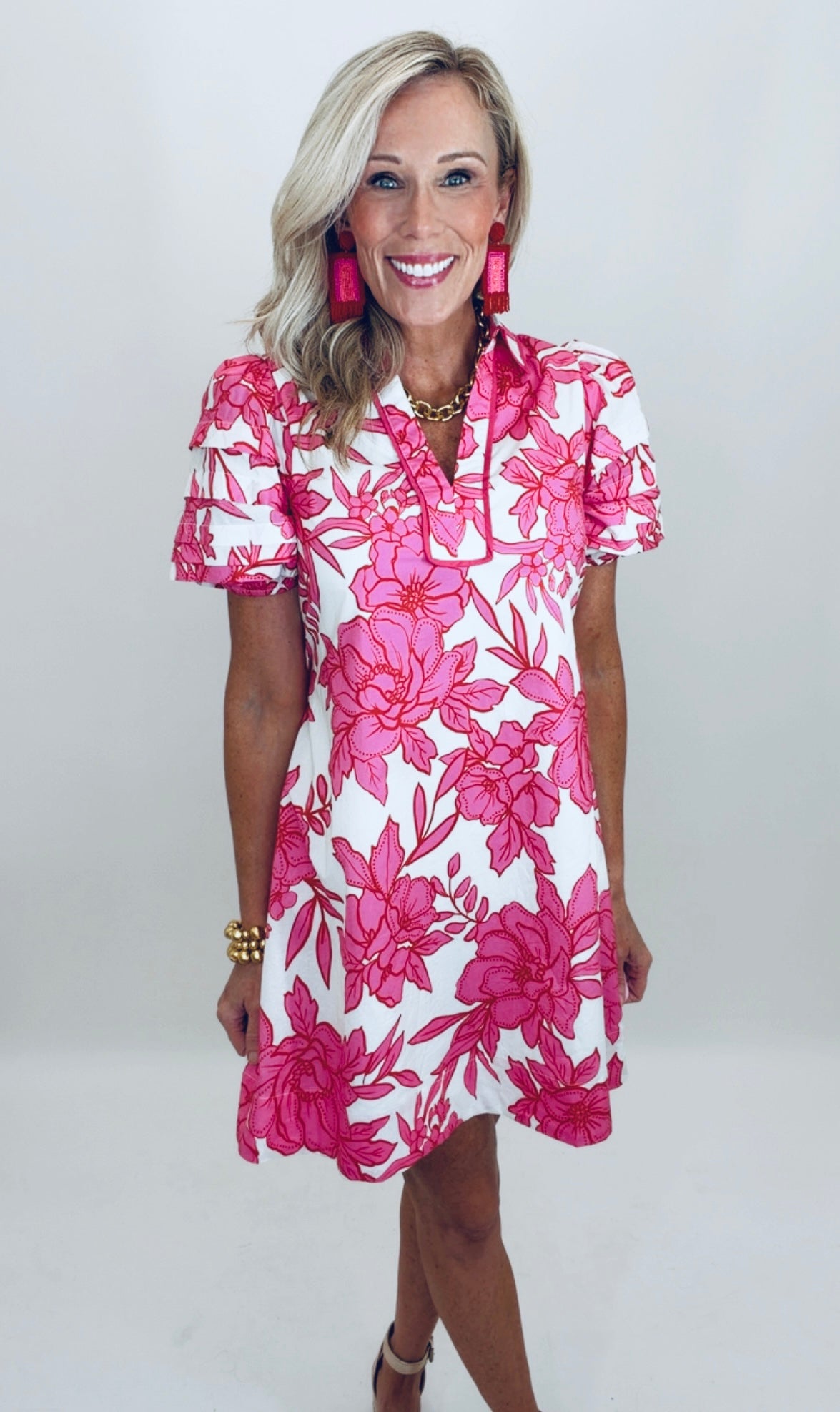 Bloom & Behold Dress