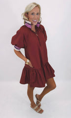 Varsity Vixen Dress