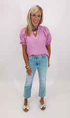 The Swoon Top