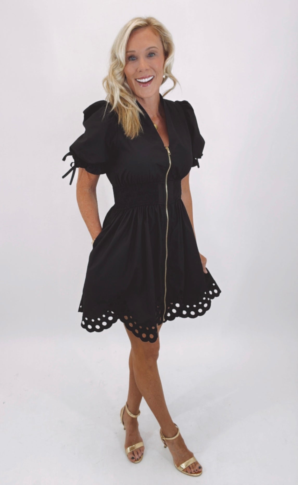 Easy Street Dress