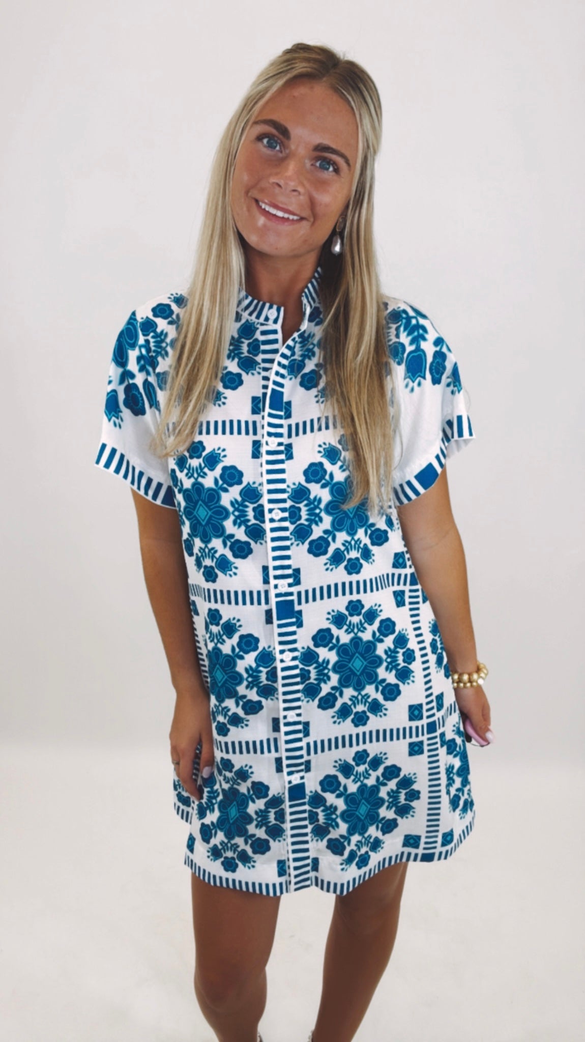 Naples Dress
