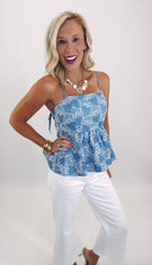 Bay Breeze Top