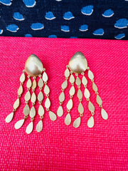 Soleil Cascade Earring
