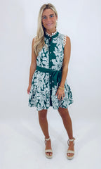 Garden Gala Dress