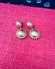 Soleil Drop Earring