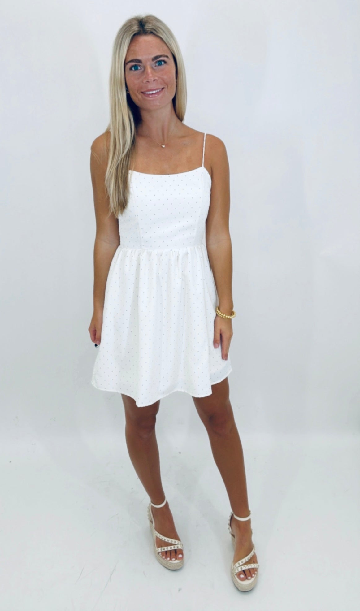 Dot Dot Darling Dress