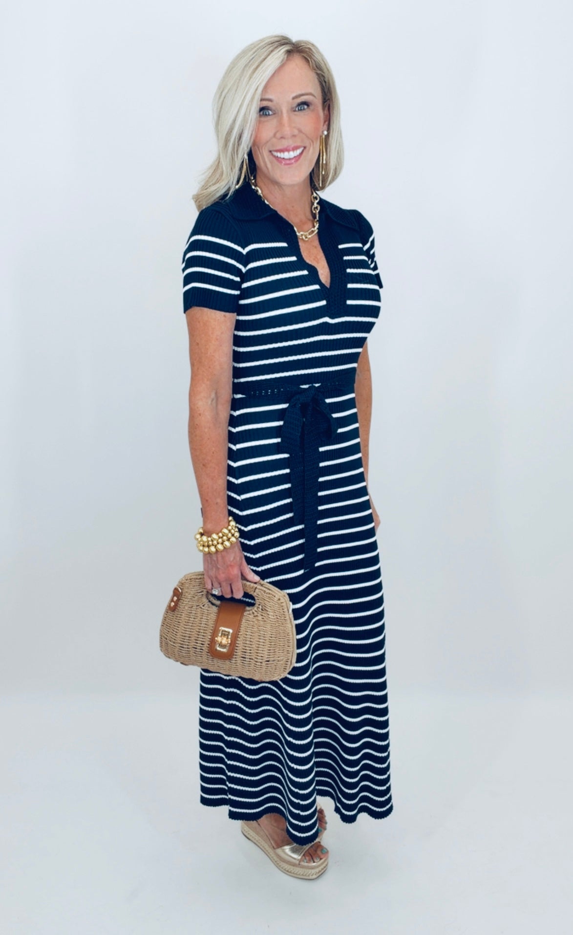 First Class Dress