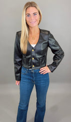 Luxe Street Jacket (black)