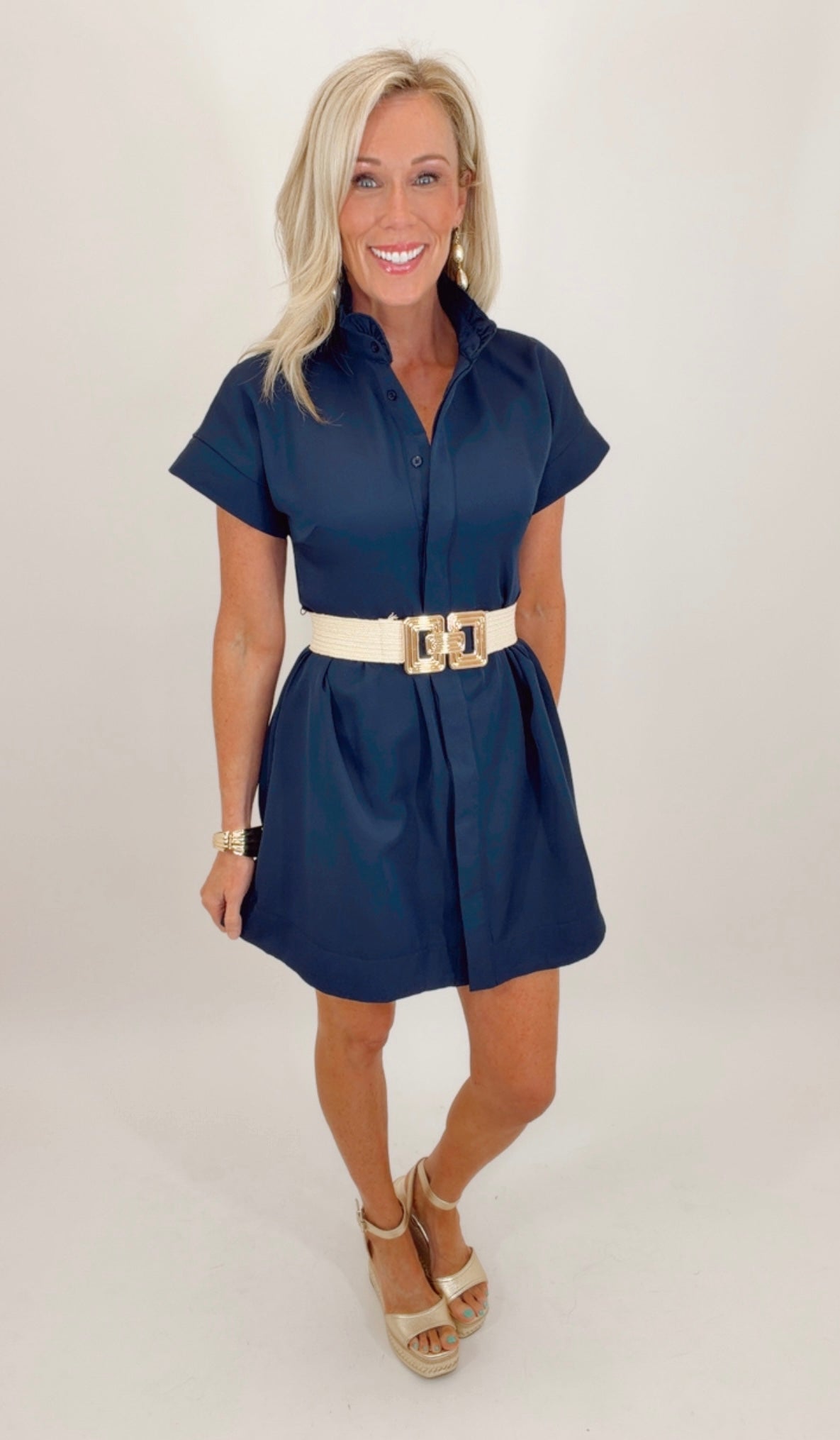 Signature Style Dress