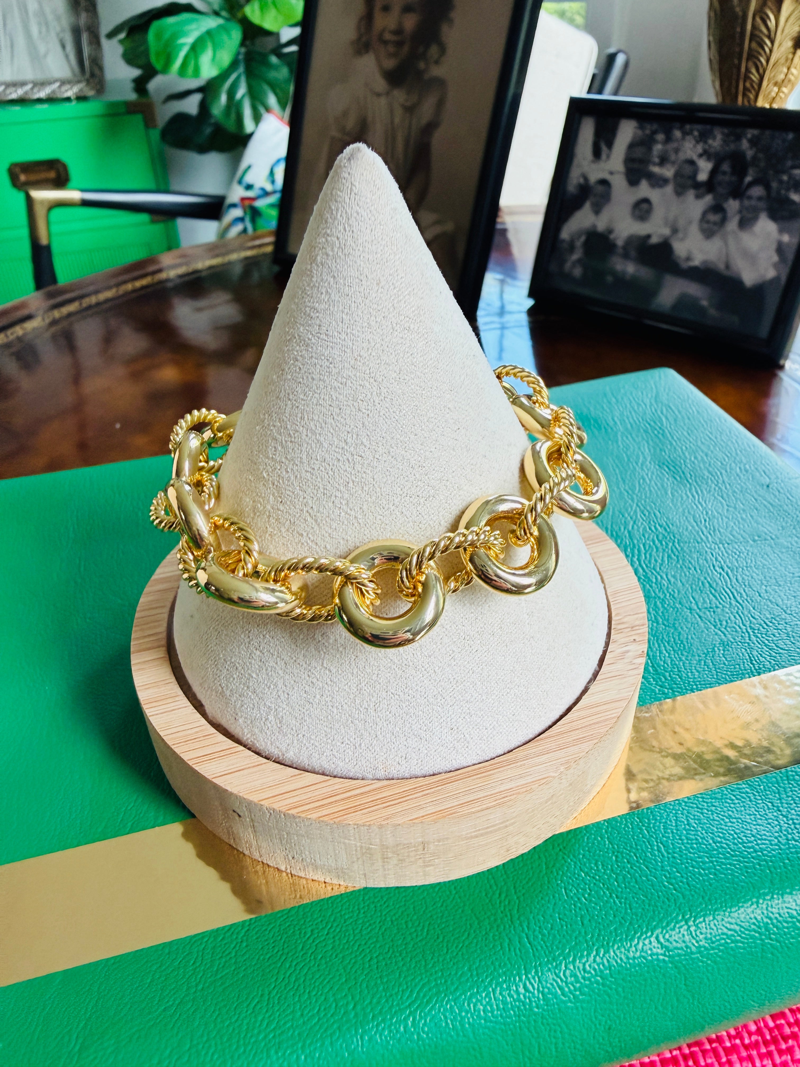 Madison Chain Bracelet