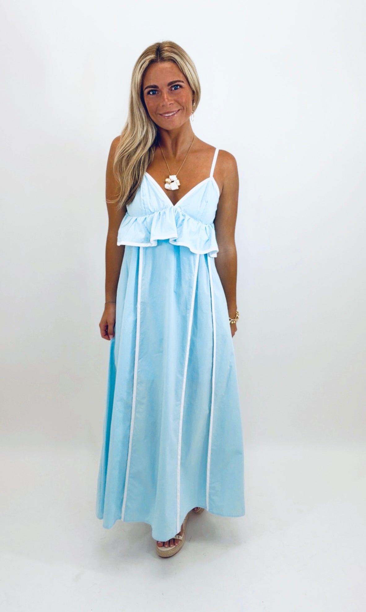 Sea You Soon Dress