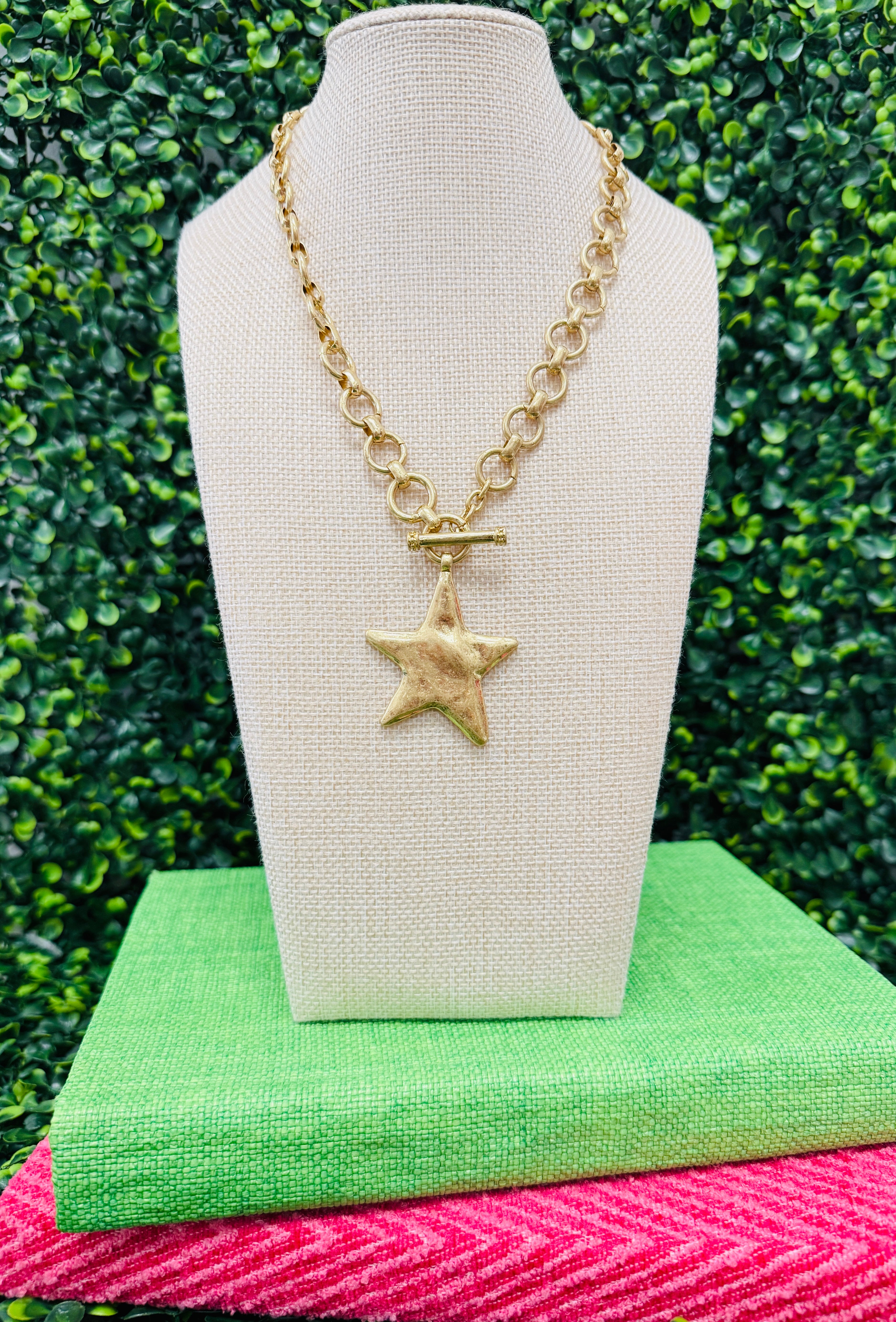 Starstruck Chain Necklace