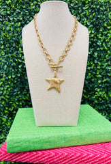 Starstruck Chain Necklace