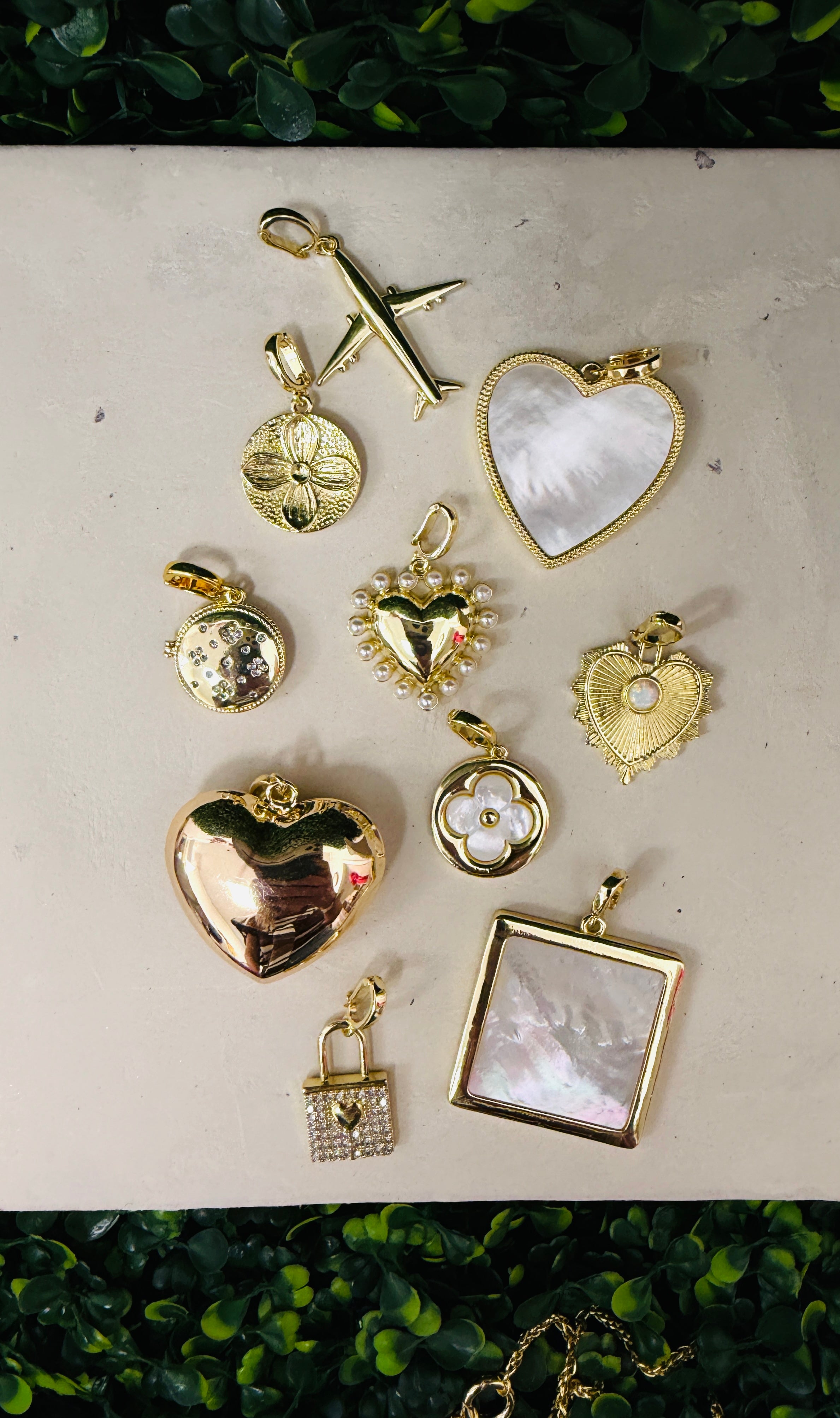 Luxe Charms