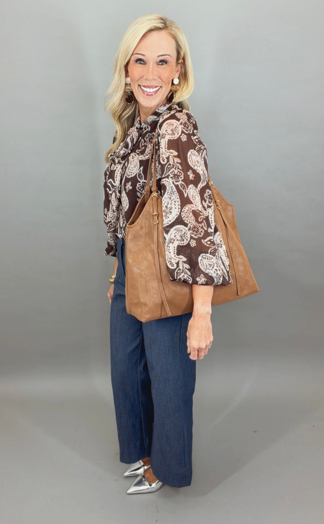 Landry Shoulder Bag
