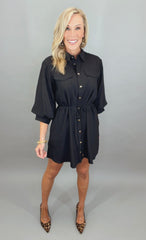 The Editor Dress