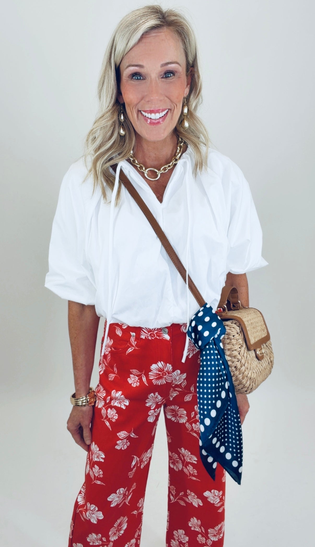 Stylish Intentions Top
