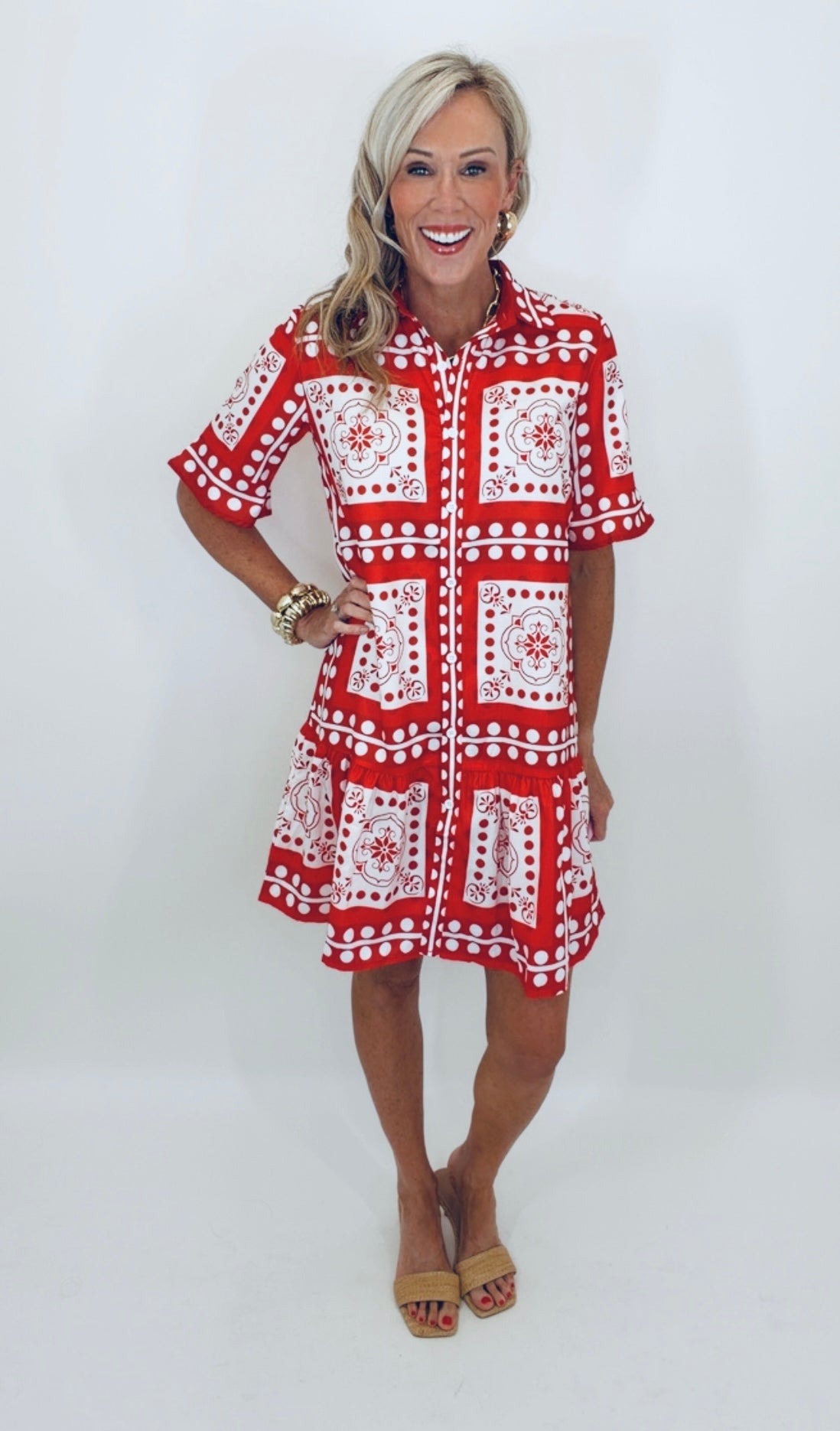 Harbor House Dress