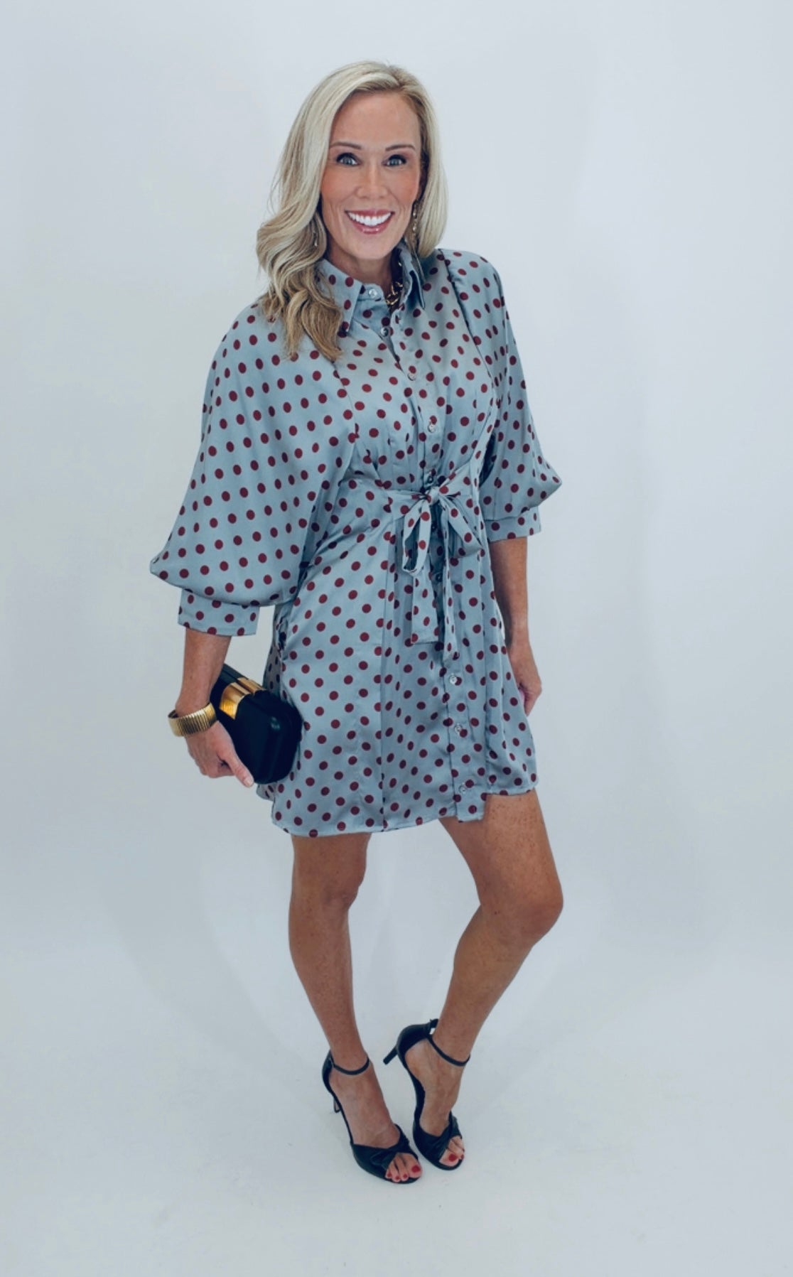 On the Dot Dress