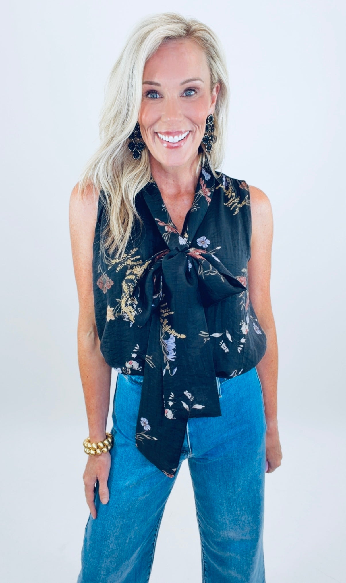 Modern Romance Top (black)