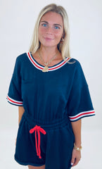 Halftime Romper