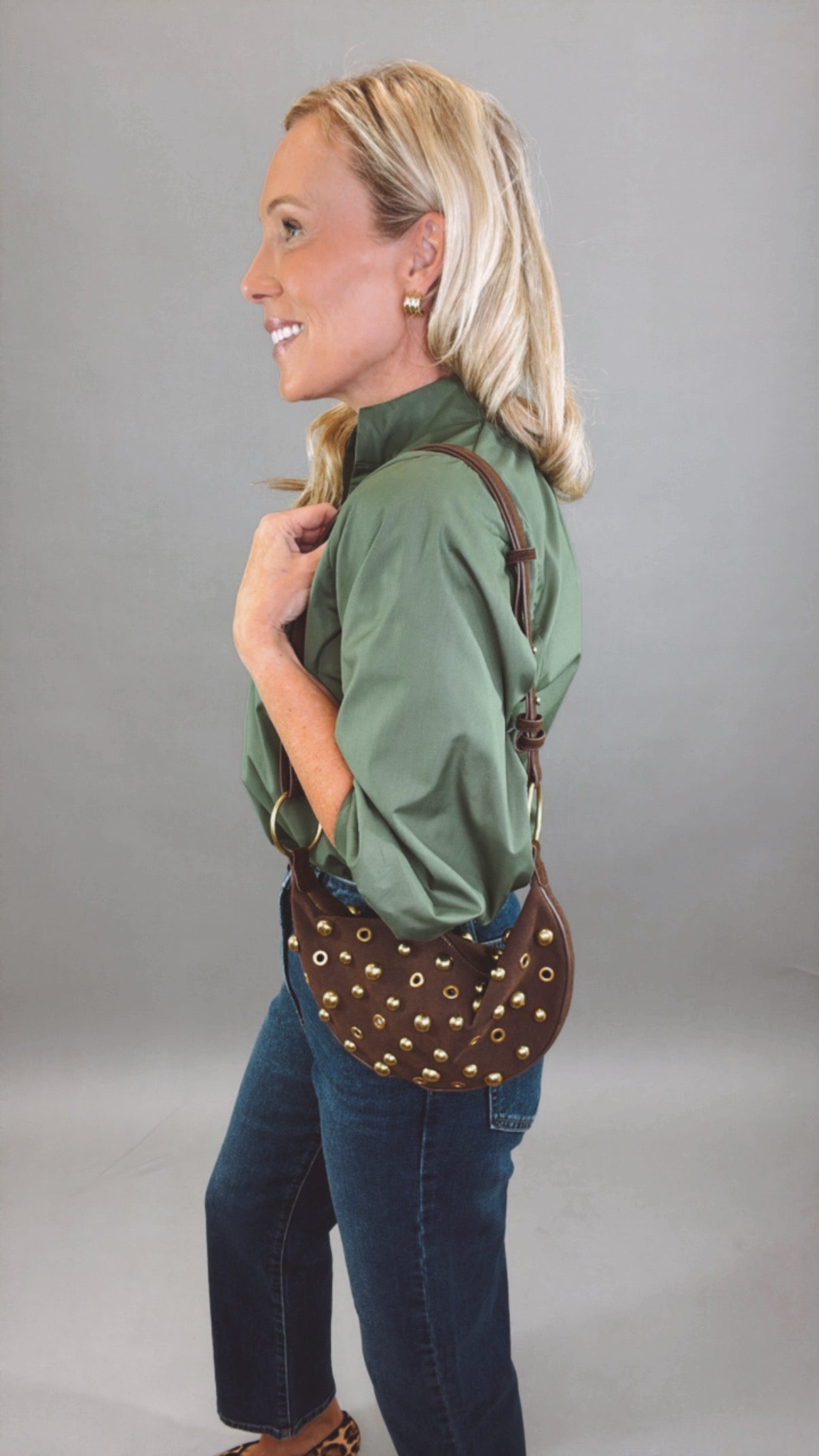 Bedford Top (olive)