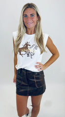 Giddy Up Girl Tee
