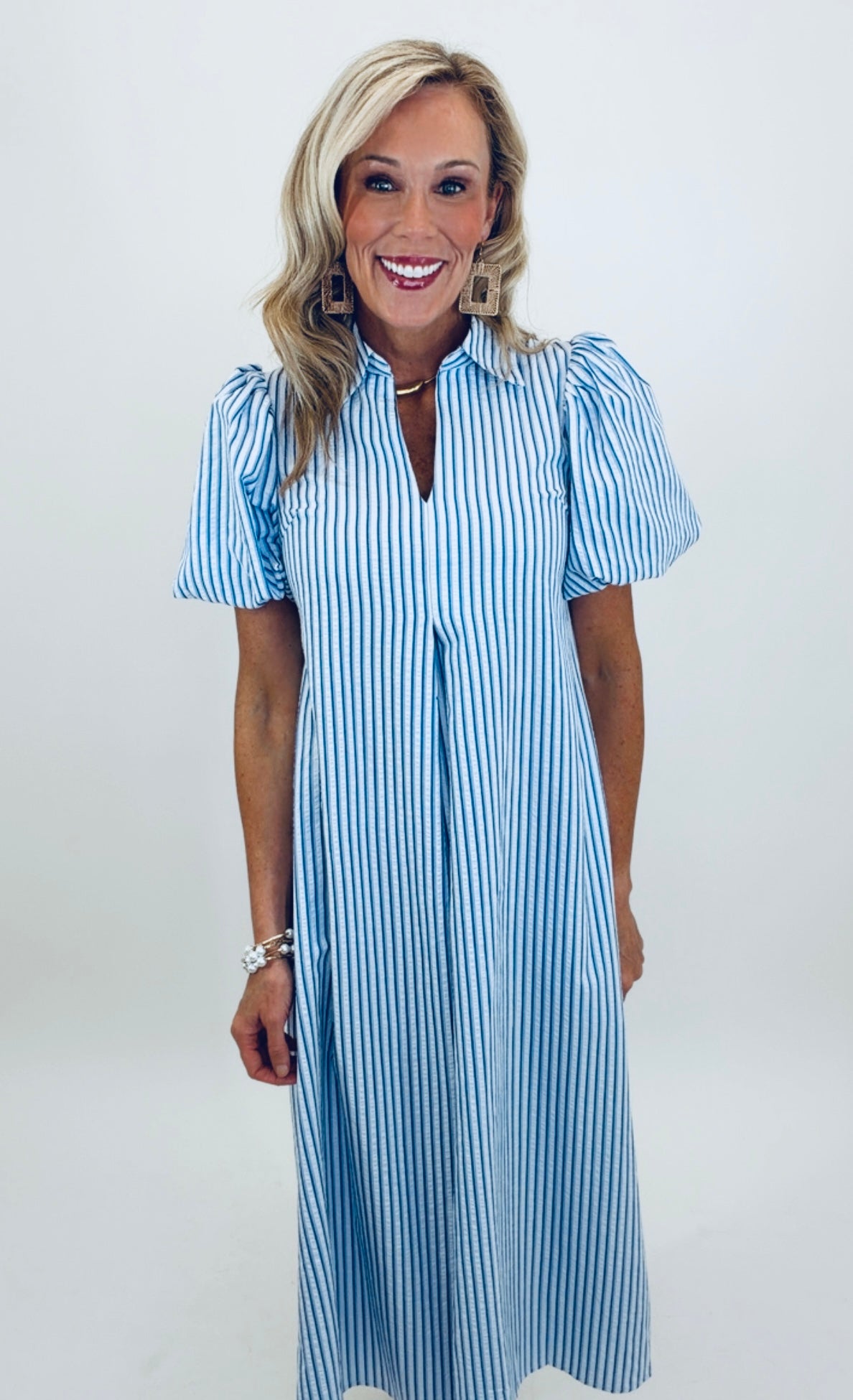 Carolina Breeze Dress