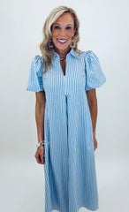 Carolina Breeze Dress