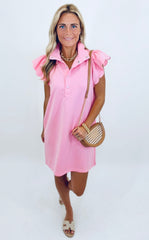 Pretty in Motion Dress