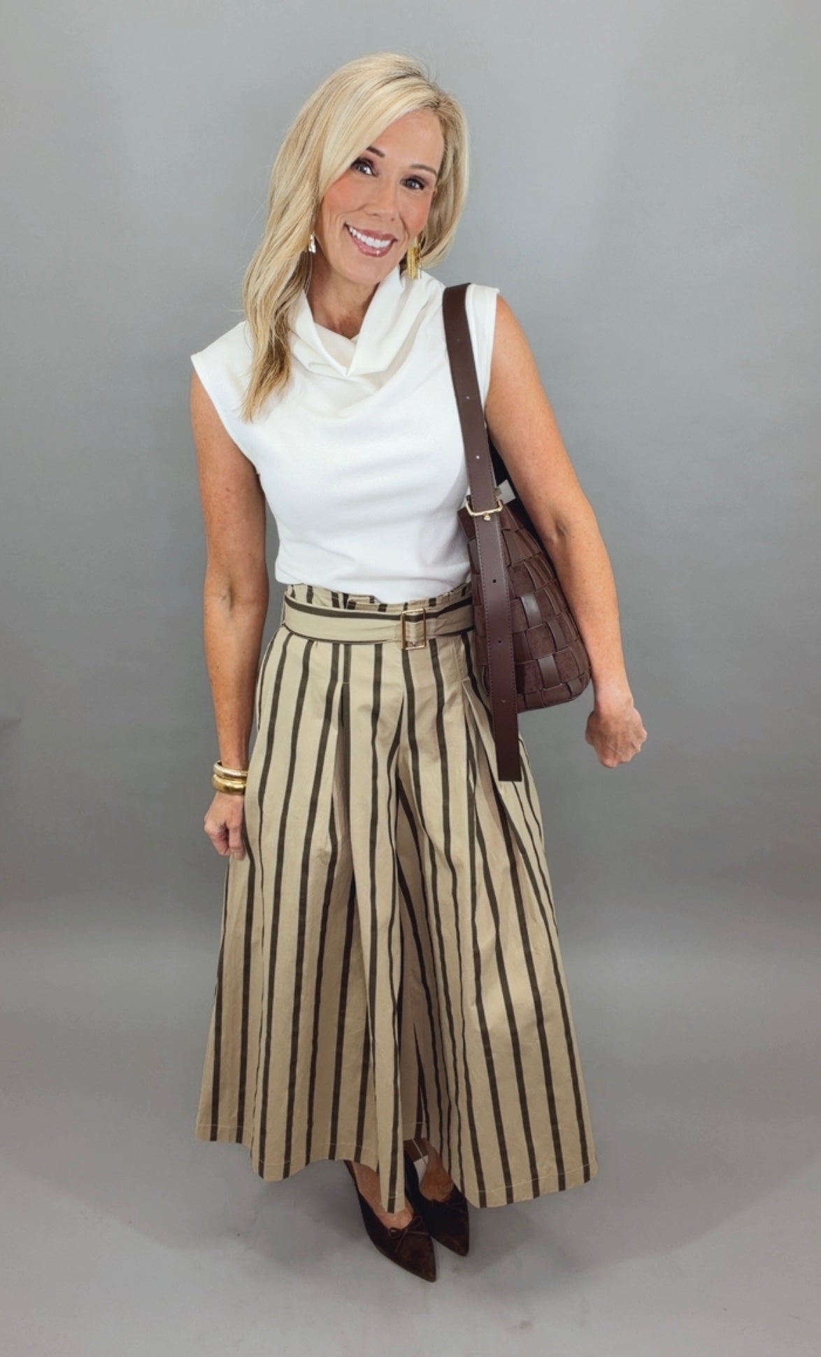 Refined Rebel Top (ivory)