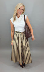 Refined Rebel Top (ivory)