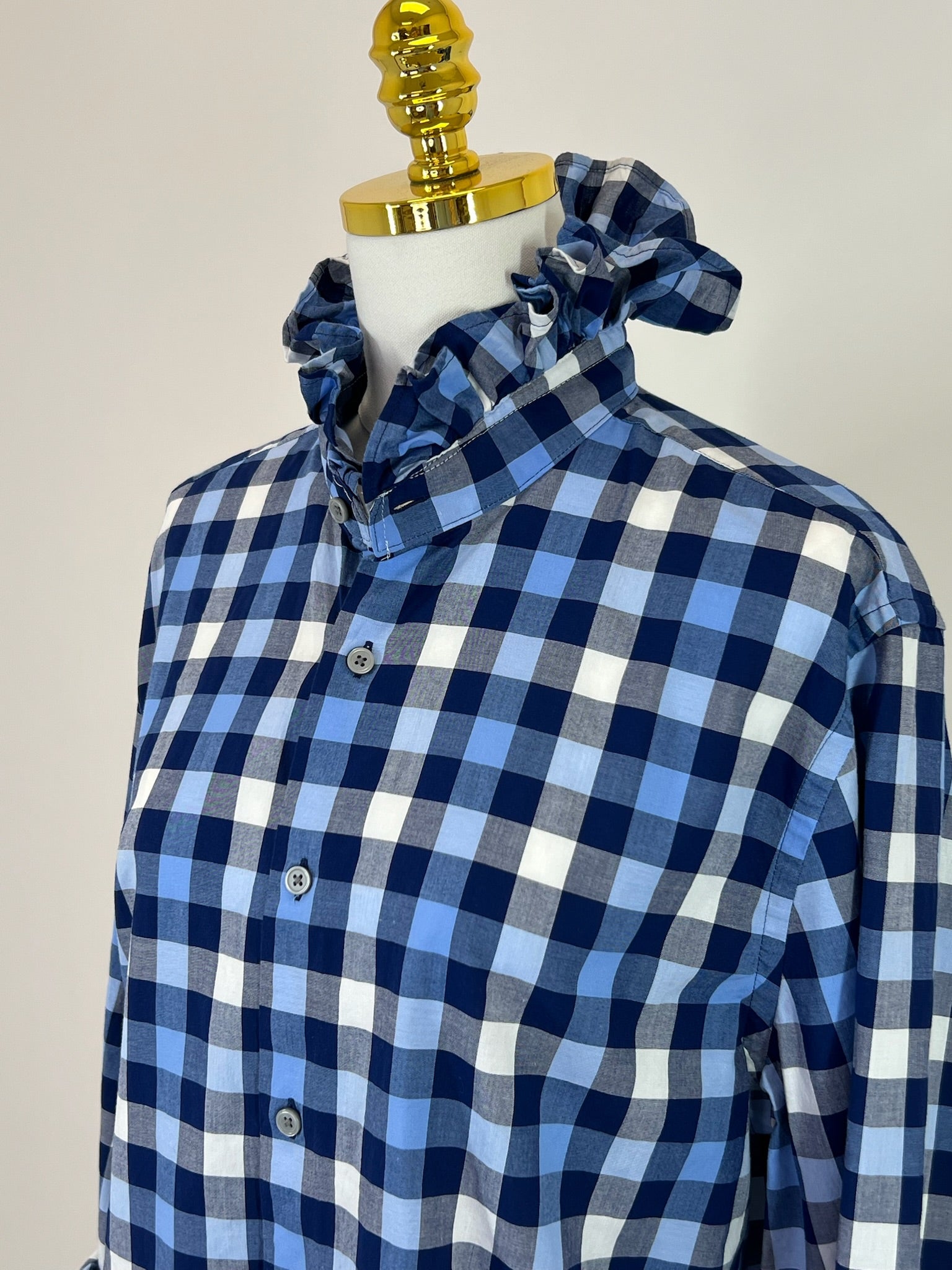 Second Story Shirt (Express/DrkBlCh/L)