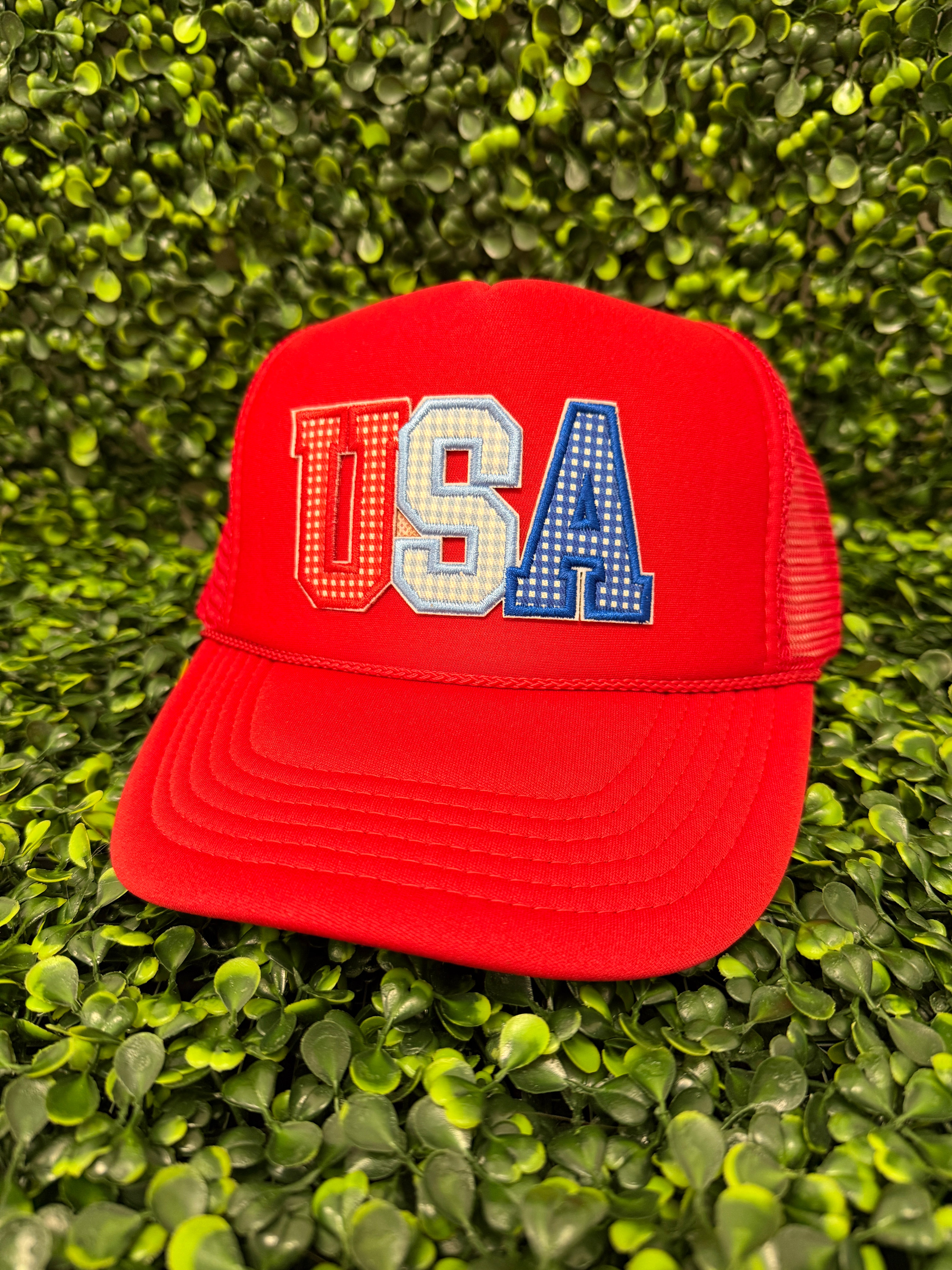 USA Trucker Hat