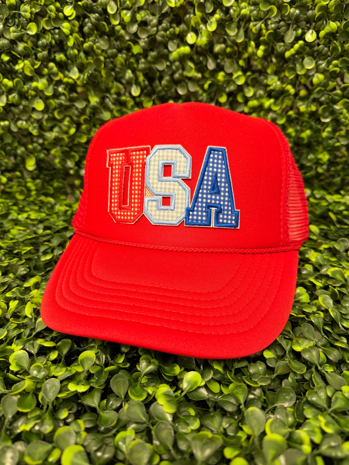 USA Trucker Hat