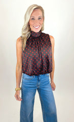 Well Spotted Top