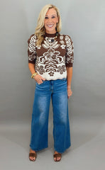 Autumn Allure Top