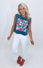 Liberty & Love Tank
