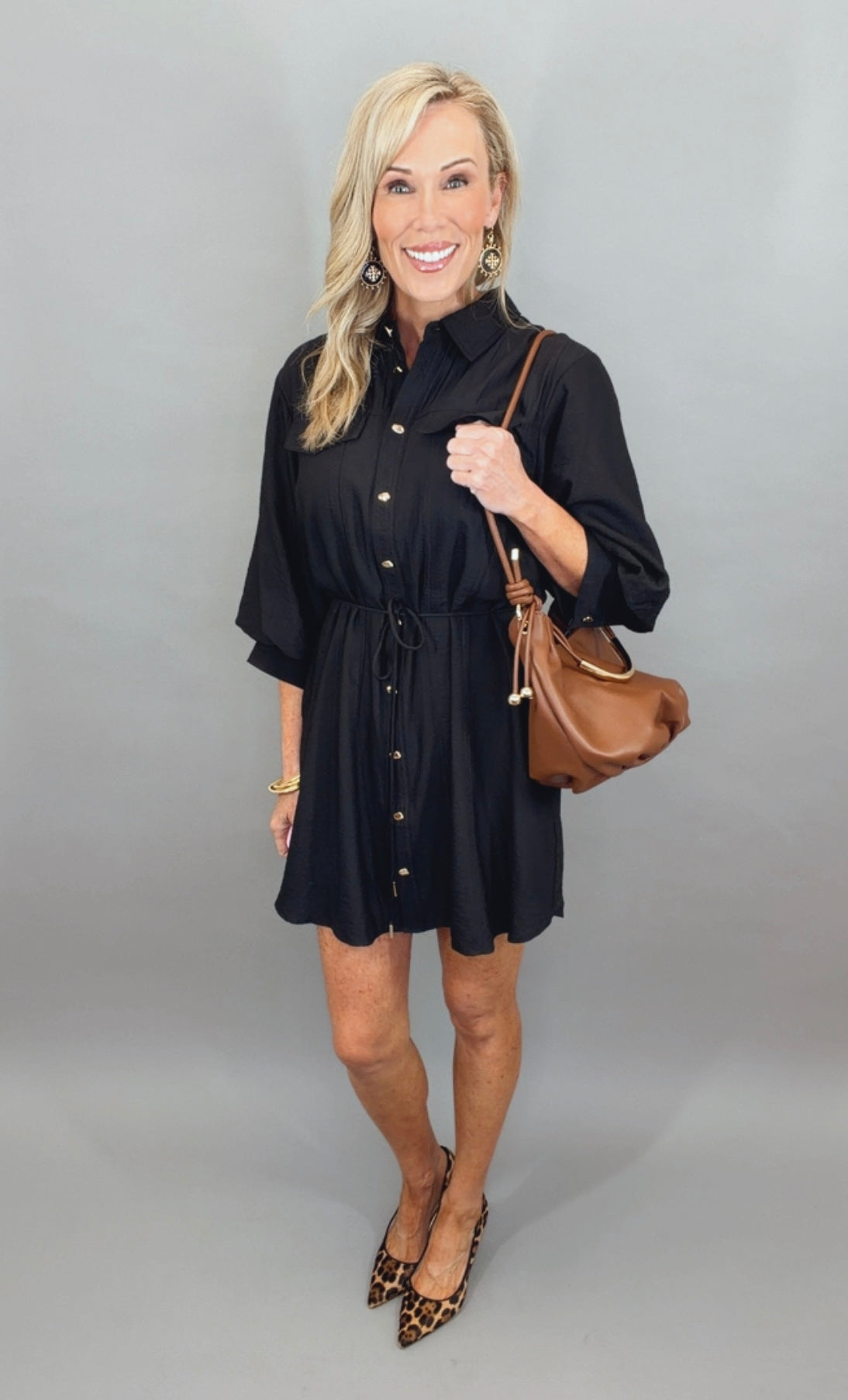 The Editor Dress