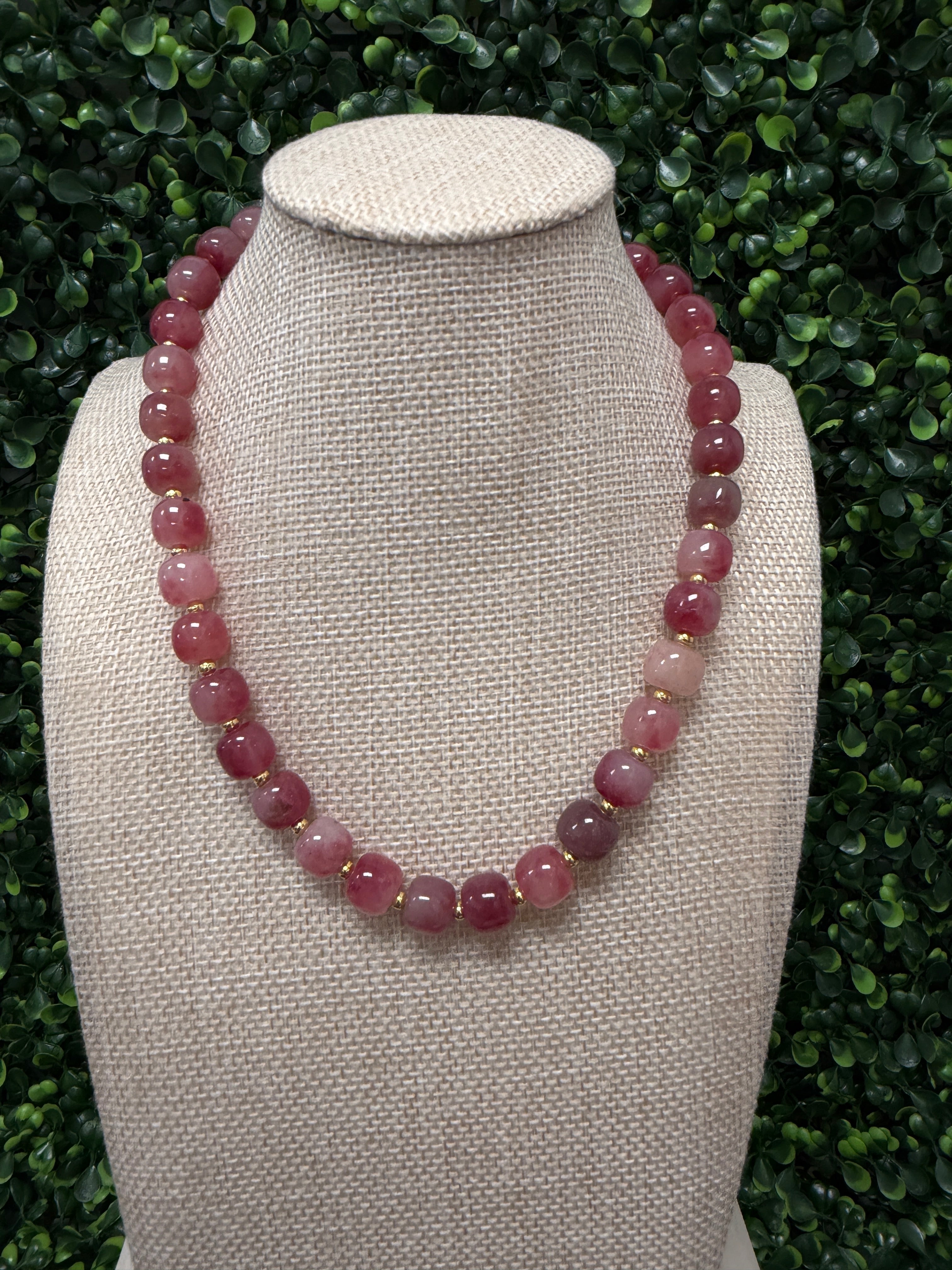 Jewel Box Necklace