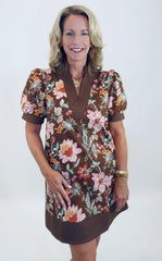 Harvest Haze Dress