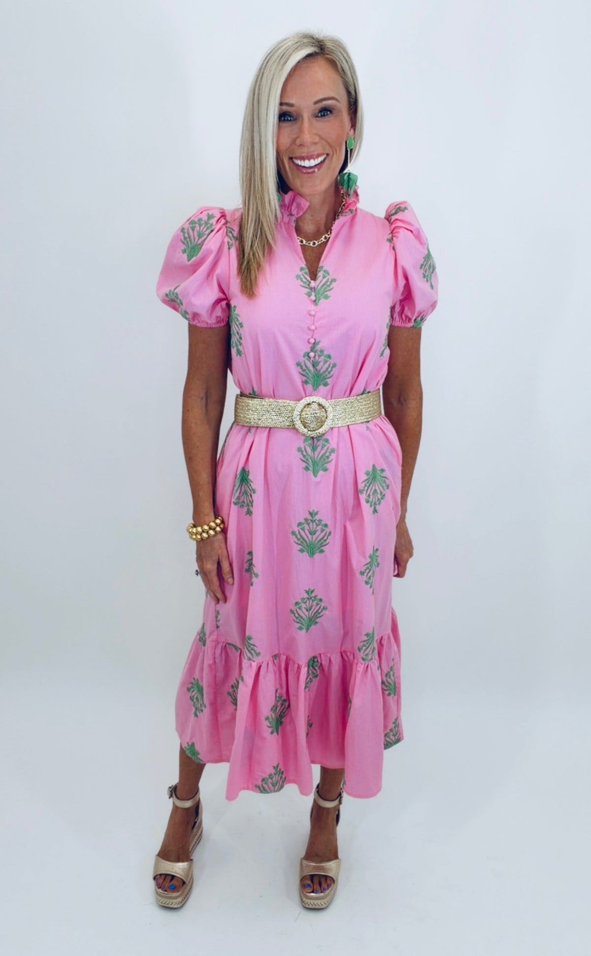 Blossom Edit Dress